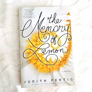FREE w/$20 Purchase! The Memory of Lemon